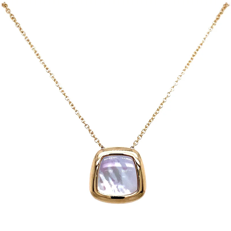 Last Chance To Grab Your Favorite Jewelry At A Discount 14K Mother of Pearl Pendant Last Chance To Grab Your Favorite Jewelry At A Discount 14K Mother of Pearl Pendant