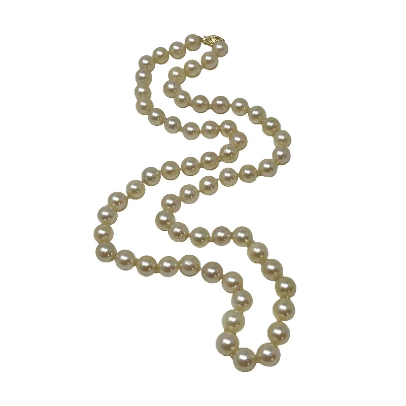 Exclusive Jewelry Bundles At Discounted Prices 24" Freshwater Pearl Necklace with 14K Gold Filigree Clasp Exclusive Jewelry Bundles At Discounted Prices 24" Freshwater Pearl Necklace with 14K Gold Filigree Clasp