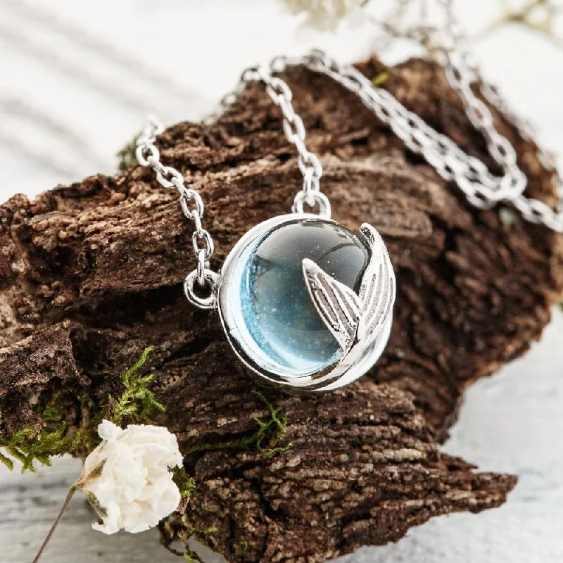 Luxury Meets Affordability – Jewelry Sale Now Live 925 Sterling Silver Mermaid Necklace