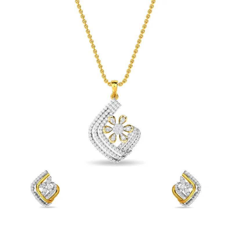 Best-Selling Jewelry Now Available At Special Deals Alison Pendant Set