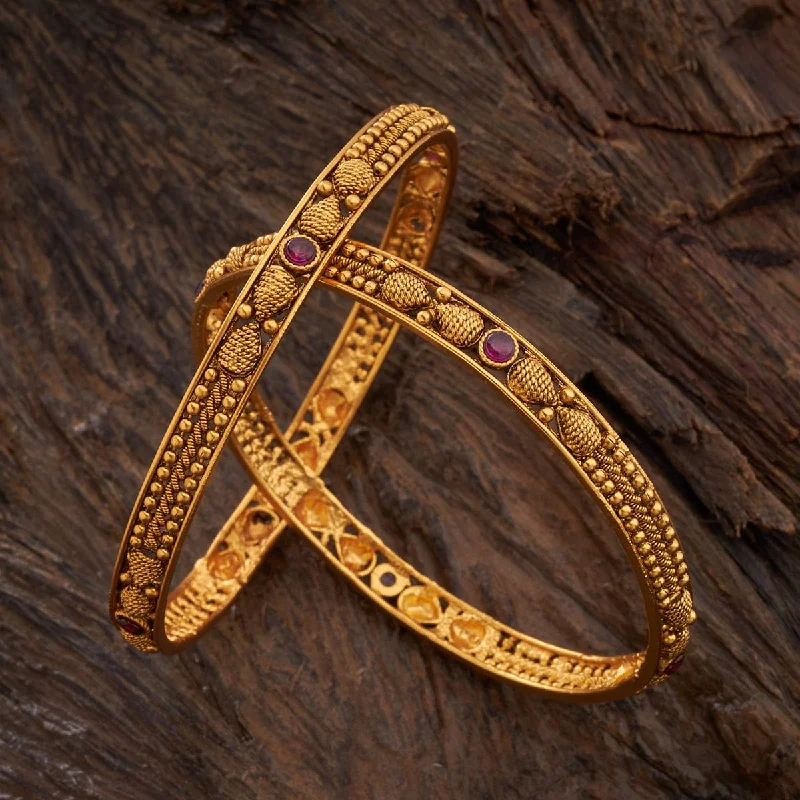 Flash Sale On Elegant Jewelry – Don't Miss Out Antique Bangle 150356