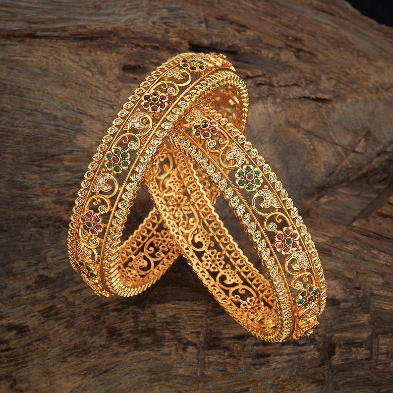 Chic And Stylish Jewelry At Exclusive Prices Antique Bangle 180553