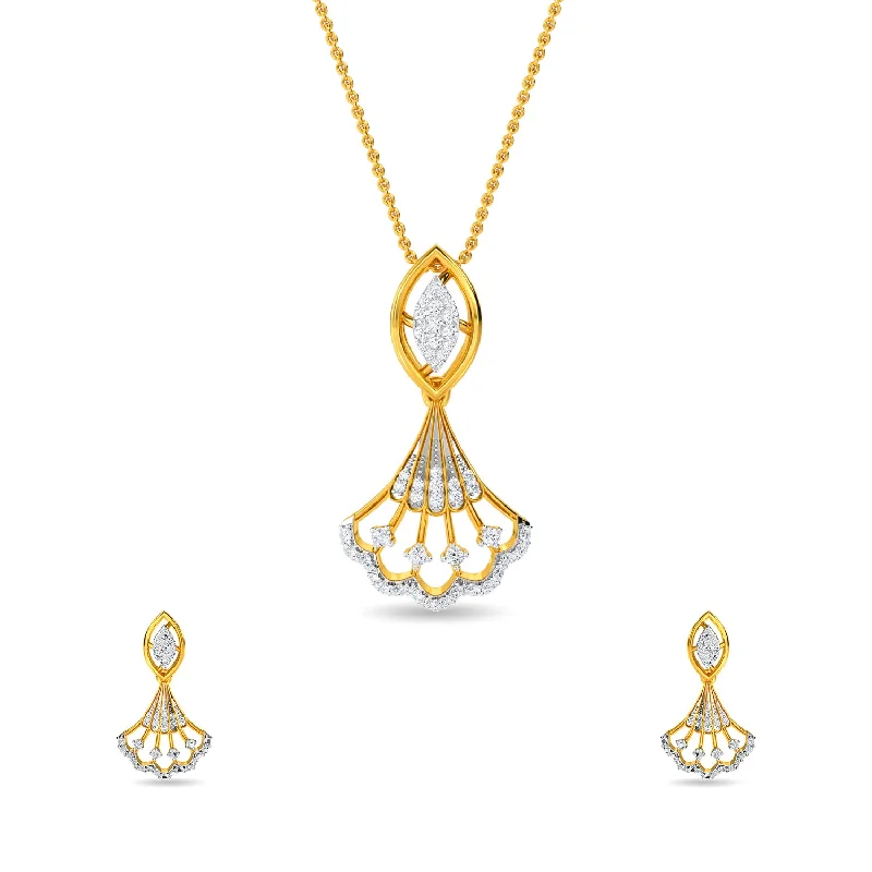 Shop Modern Jewelry Collections With Exclusive Discounts Arabela Pendant Set