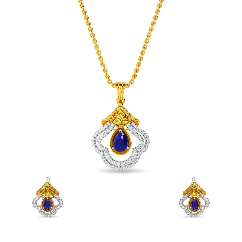 Unmissable Deals On Handmade Jewelry Collections Annelia Pendant Set