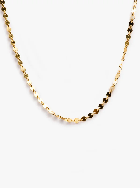 Chic And Stylish Jewelry At Exclusive Prices Coin Chain Necklace