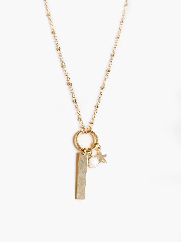 Timeless Jewelry Styles At Wallet-Friendly Prices Curated Satellite Necklace