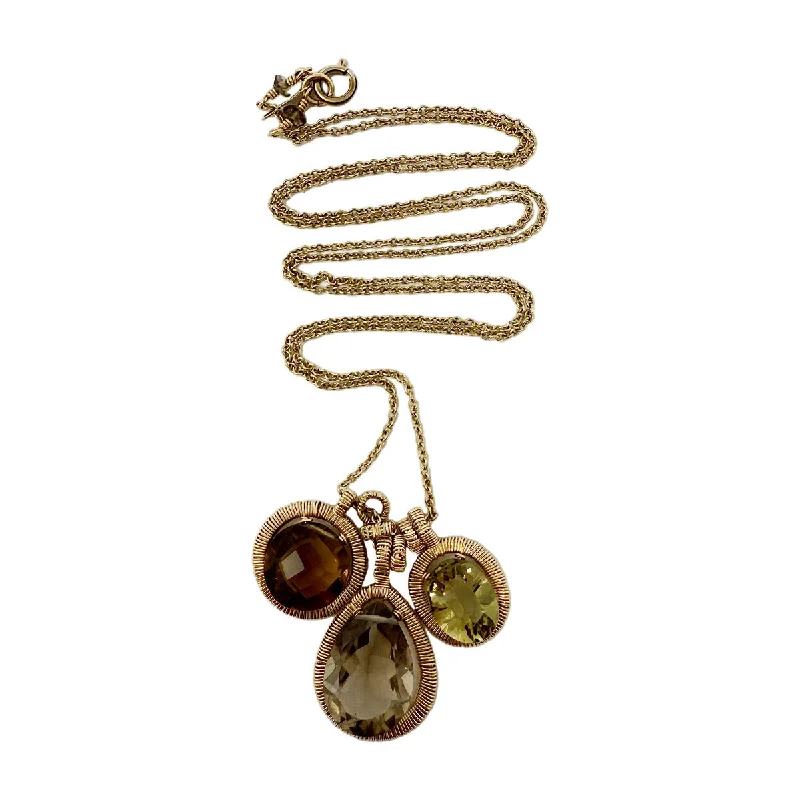 Huge Savings On Timeless Jewelry Collections Dana Kellin 14K Gold-filled Pendant Necklace