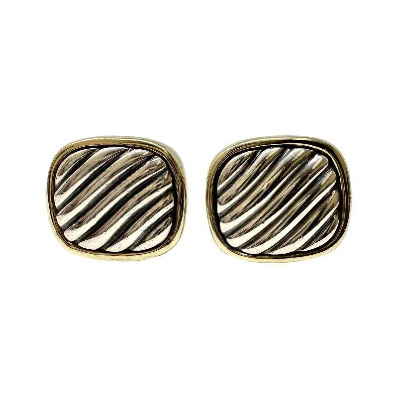 Best-Selling Jewelry Now Available At Special Deals David Yurman Cuff Links