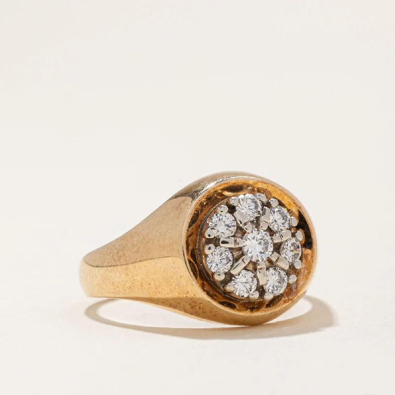 Your Dream Jewelry At Dream Prices – Shop Now Diamond Cocktail Ring | 0.60ctw | SZ 11.25 |