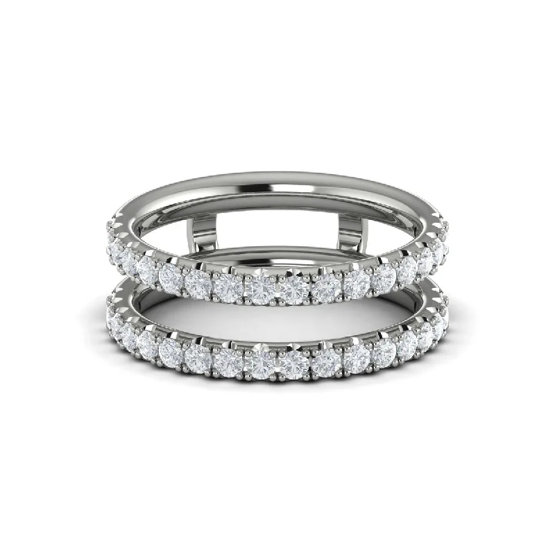 Once-A-Year Jewelry Deals – Shop Before They’Re Gone Diamond Jacket Band in 14K White Gold Once-A-Year Jewelry Deals – Shop Before They’Re Gone Diamond Jacket Band in 14K White Gold