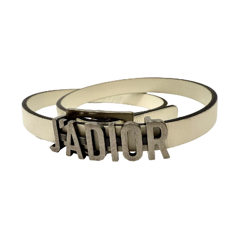 Limited-Stock Jewelry Clearance – Grab Your Favorites Now Dior J'Adior Leather Wrap Bracelet Limited-Stock Jewelry Clearance – Grab Your Favorites Now Dior J'Adior Leather Wrap Bracelet