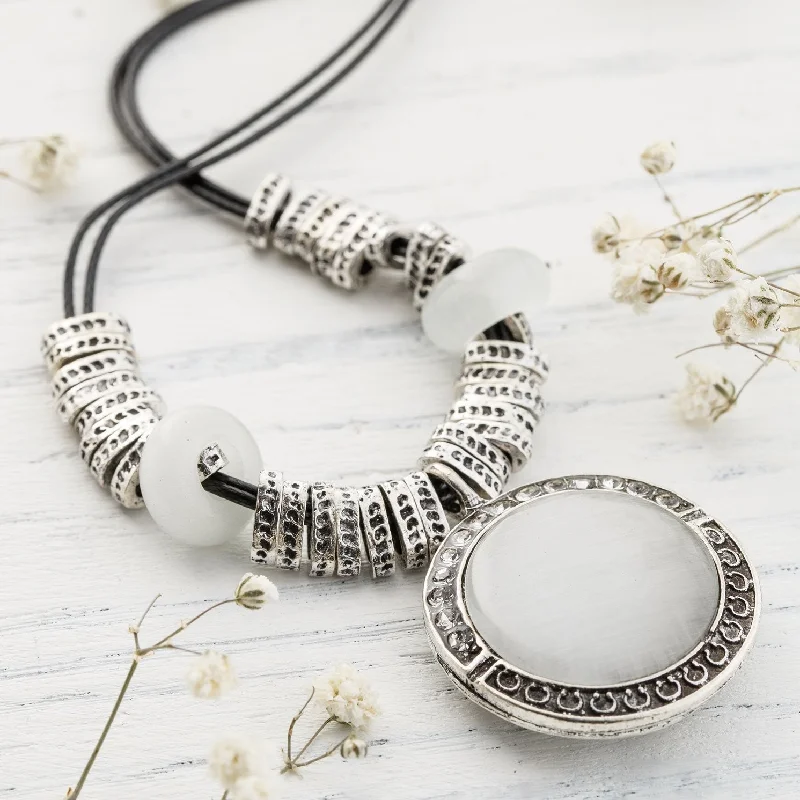Your Dream Jewelry At Dream Prices – Shop Now Eclipse Opal Necklace
