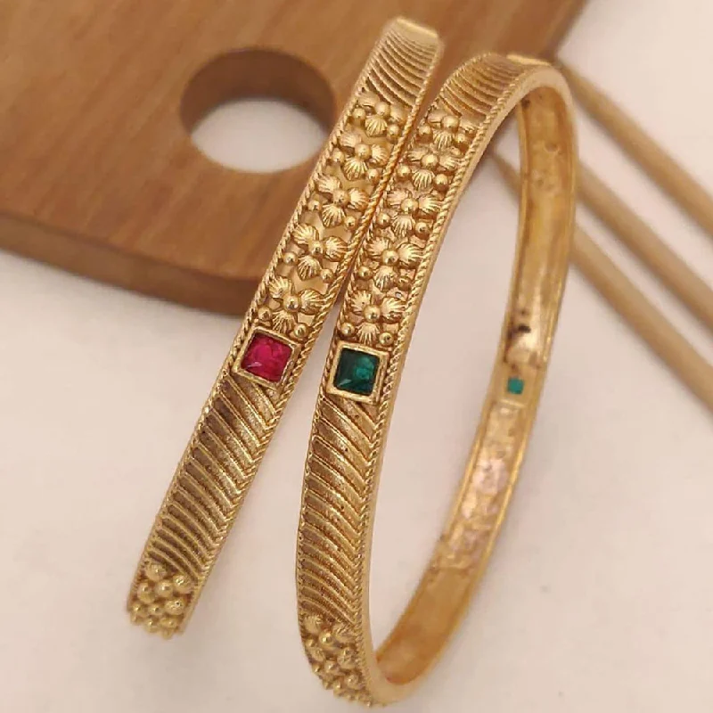 Jewelry Sale – Exclusive Styles At Lower Prices H K Fashion Gold Plated Bangle Set