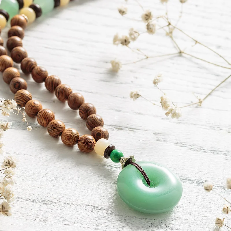 Discover Unique Jewelry With Special Limited-Time Offers Handmade Aventurine Necklace Discover Unique Jewelry With Special Limited-Time Offers Handmade Aventurine Necklace