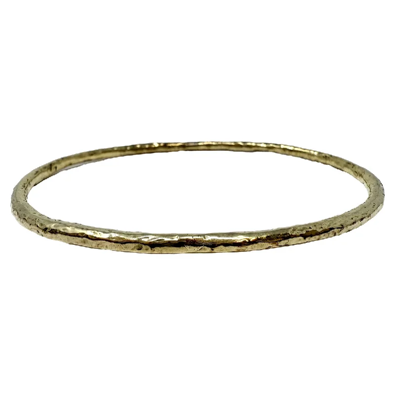 Handcrafted Jewelry Sale – Unique Designs At Low Prices Ippolita 18K Gold Hammered Bangle Bracelet Handcrafted Jewelry Sale – Unique Designs At Low Prices Ippolita 18K Gold Hammered Bangle Bracelet