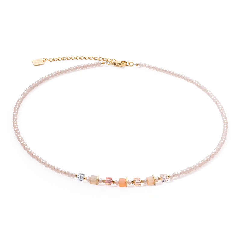 Exclusive Jewelry Sale Event – Shop Now Joyful Colours necklace Apricot Crush