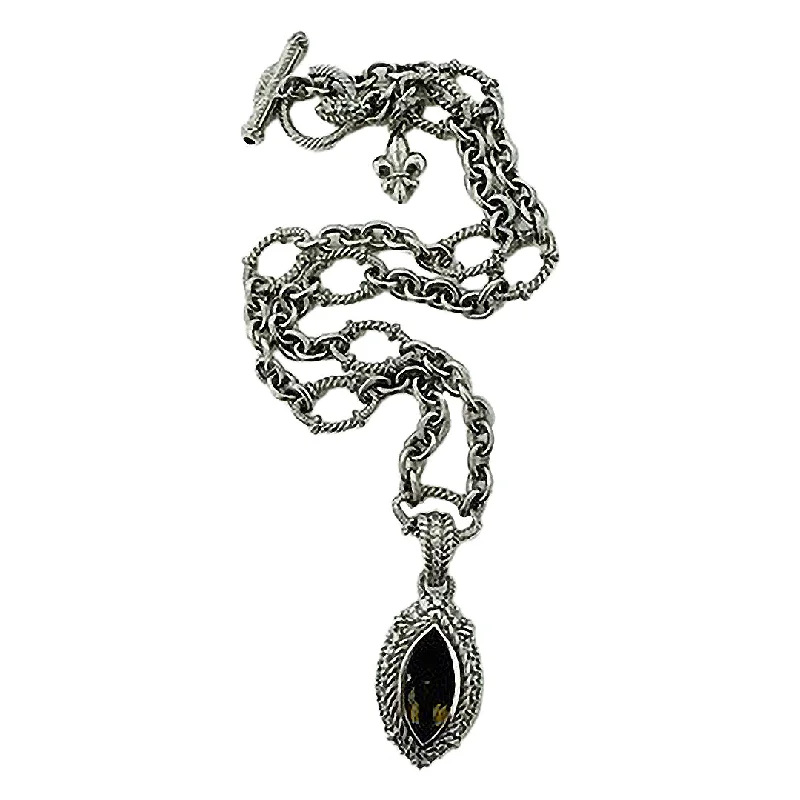 Exclusive Gemstone Jewelry Markdowns – Shop Now Judith Ripka Oval Link Chain Necklace with Citrine Pendant Exclusive Gemstone Jewelry Markdowns – Shop Now Judith Ripka Oval Link Chain Necklace with Citrine Pendant