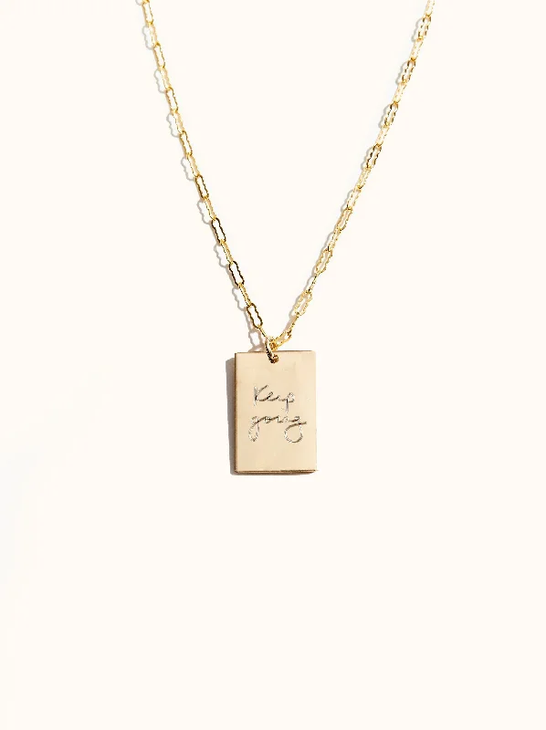 Shop High-Quality Jewelry At Jaw-Dropping Discounts Keep Going Novel Necklace