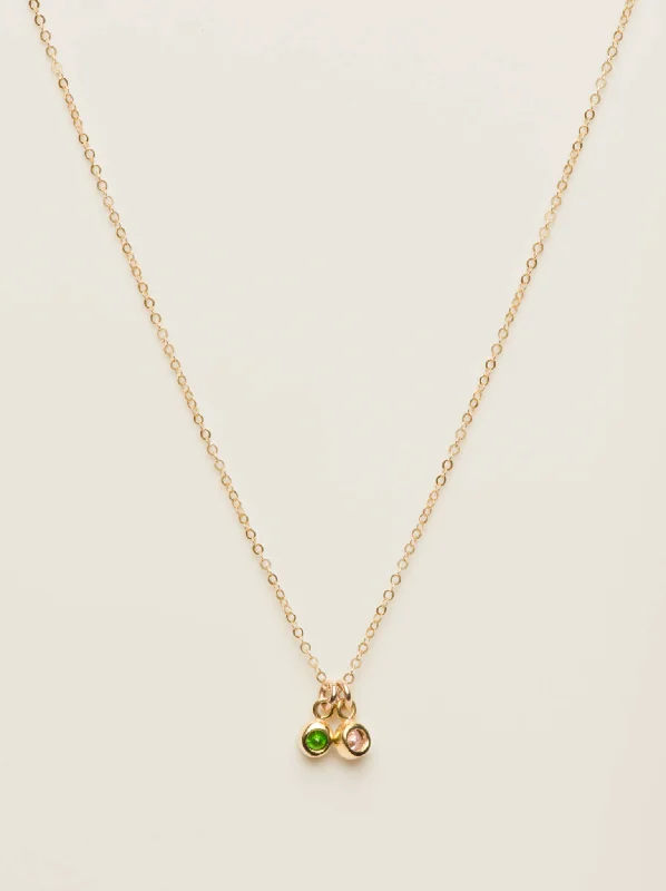 Bestselling Jewelry At Special Promotional Rates Legacy Birthstone Necklace