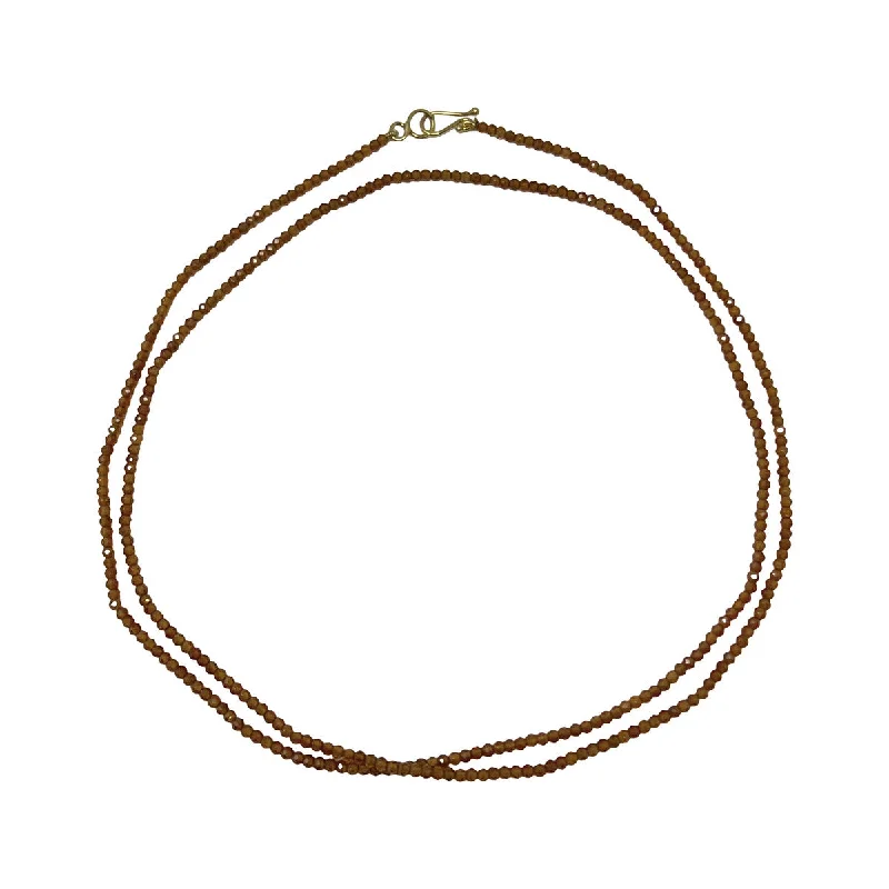 Premium Diamond Jewelry For Unforgettable Moments Lena Skadegard Orange Hessonite Necklace Premium Diamond Jewelry For Unforgettable Moments Lena Skadegard Orange Hessonite Necklace