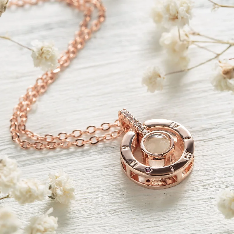 Unmissable Jewelry Clearance – Final Reductions I Love You 100 Languages Necklace