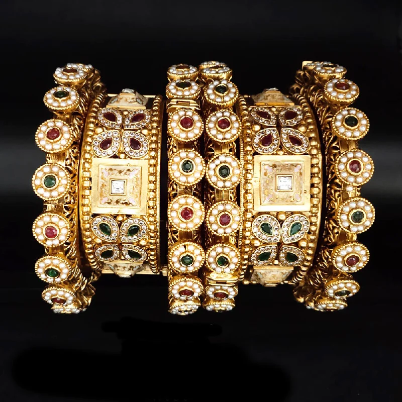 The Biggest Jewelry Sale Of The Year Is Here Lucentarts Jewellery Copper Openable Bangles Set The Biggest Jewelry Sale Of The Year Is Here Lucentarts Jewellery Copper Openable Bangles Set