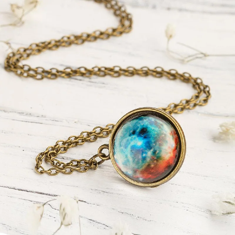 Elegant Jewelry, Affordable Luxury – Shop Now Magical Universe Necklace