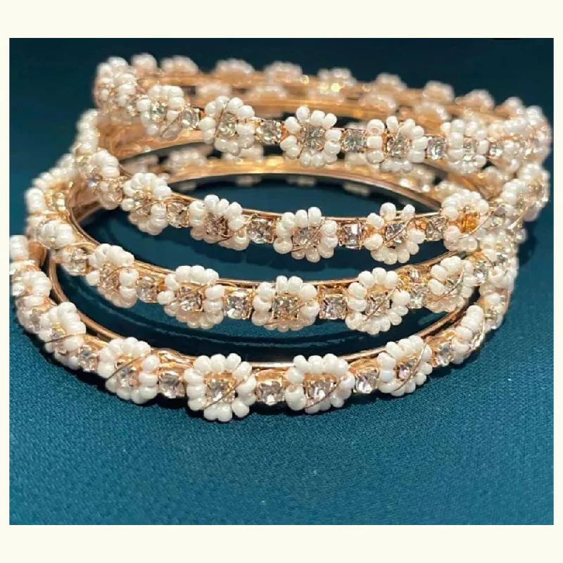 Huge Savings On Timeless Jewelry Collections Manisha Jewellery Gold Plated Bangles Set Huge Savings On Timeless Jewelry Collections Manisha Jewellery Gold Plated Bangles Set