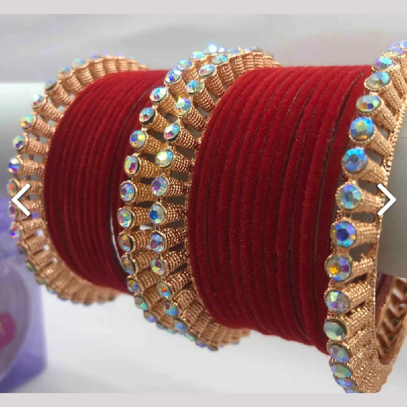 Unique Jewelry For Less – Shop The Sale Now Martina Jewels Pack Of 6 Traditional Gold Plated Bangles Set Unique Jewelry For Less – Shop The Sale Now Martina Jewels Pack Of 6 Traditional Gold Plated Bangles Set