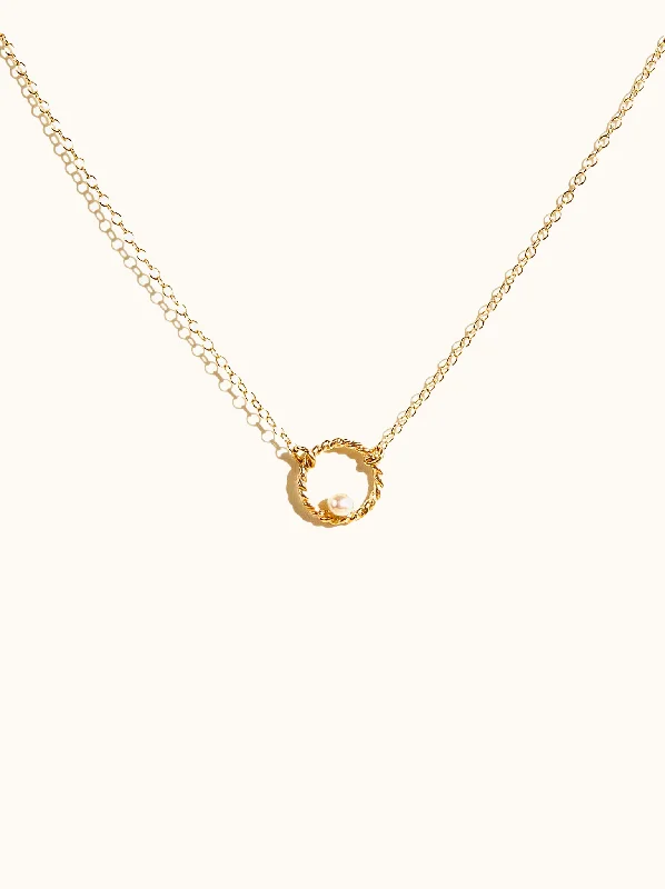 Unique Jewelry For Less – Shop The Sale Now Milani Rope Pearl Necklace