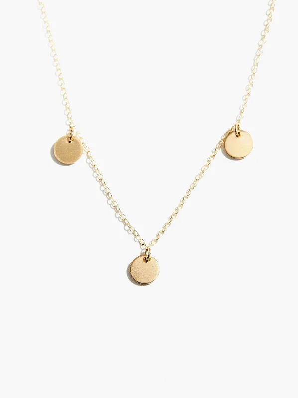 Jewelry Sale Bonanza – Grab Your Sparkle Now Mini Tag Choker