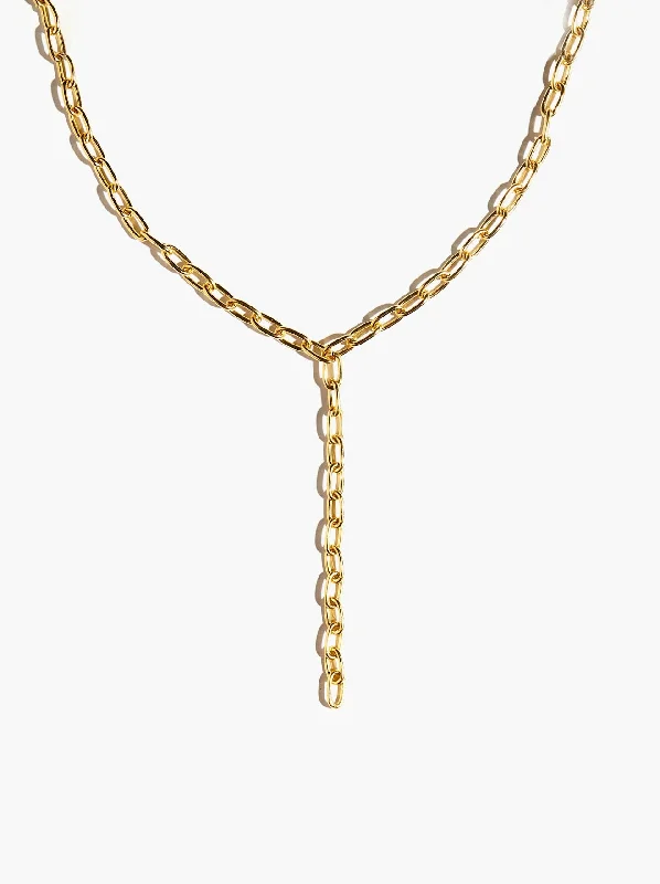 Limited-Time Jewelry Discounts – Shine Without The Splurge Mod Chain Lariat