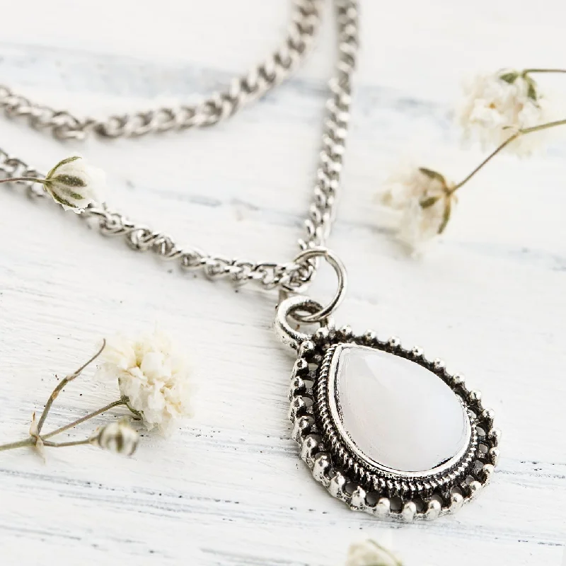 Luxury Jewelry Sale – Elegant Styles At Unbeatable Prices Moon Diva Necklace