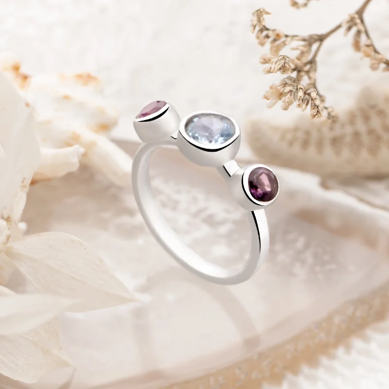 Luxury Meets Affordability – Jewelry Sale Now Live Mountainside Ring