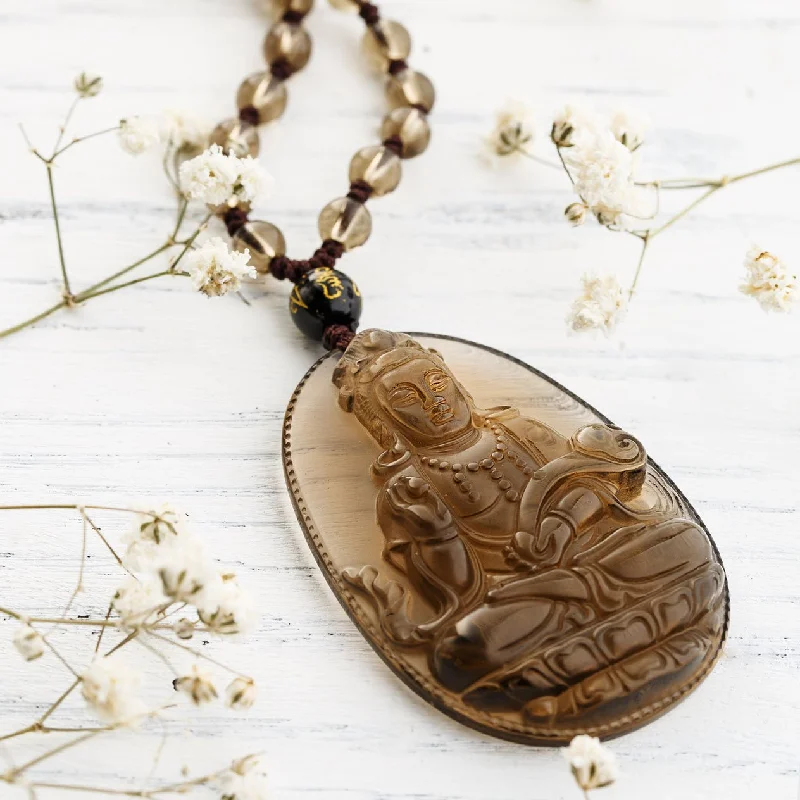 Best Jewelry Deals – Shop Premium Pieces At Great Prices Natural Ice Obsidian Guanyin Necklace Best Jewelry Deals – Shop Premium Pieces At Great Prices Natural Ice Obsidian Guanyin Necklace