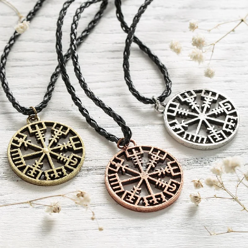 Shop Fine Jewelry With Amazing Deals Mighty Vegvisir Necklace