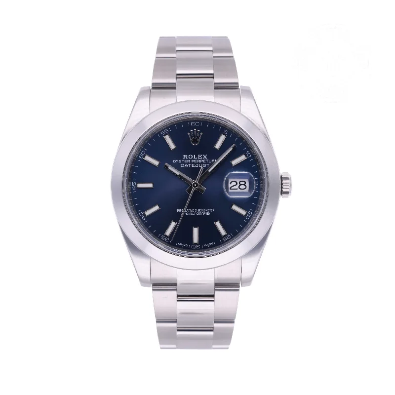 Breathtaking Jewelry At Limited-Time Savings Rolex Oyster Perpetual Datejust