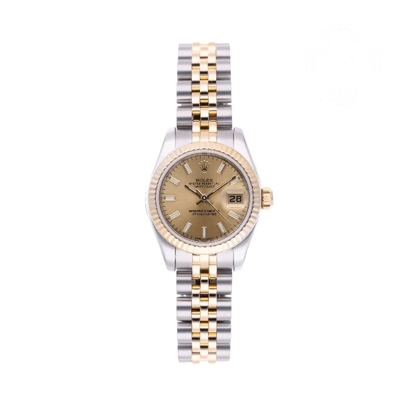 Special Jewelry Deals – Upgrade Your Collection Rolex Oyster Perpetual Lady-Datejus
