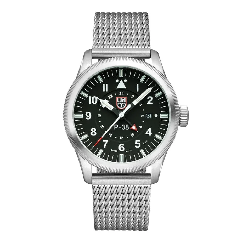 Jewelry Deals That Outshine The Rest P–38 LIGHTNING® GMT, 44 mm