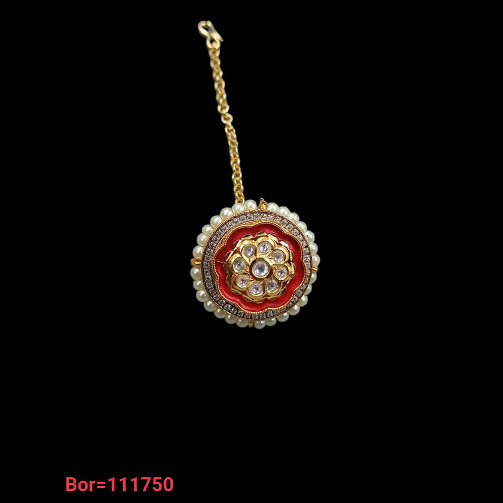 Luxury Jewelry Sale – Sparkle For Less Padmawati Bangles Gold Plated Kundan Stone Bor Maang Tikka Luxury Jewelry Sale – Sparkle For Less Padmawati Bangles Gold Plated Kundan Stone Bor Maang Tikka