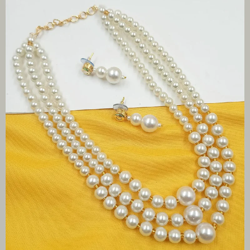 Exclusive Jewelry Offers – Shine For Less Padmawati Bangles Gold Plated Pearl Necklace Set Exclusive Jewelry Offers – Shine For Less Padmawati Bangles Gold Plated Pearl Necklace Set