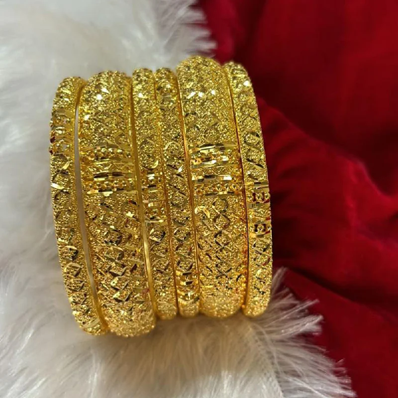 Fashion-Forward Jewelry At Incredible Prices Pari Art Jewellery Forming Gold Bangles Set Fashion-Forward Jewelry At Incredible Prices Pari Art Jewellery Forming Gold Bangles Set