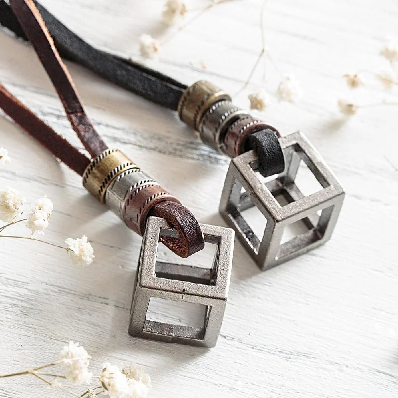Once-A-Year Jewelry Sale – Grab Your Favorites Now Perspective Necklace