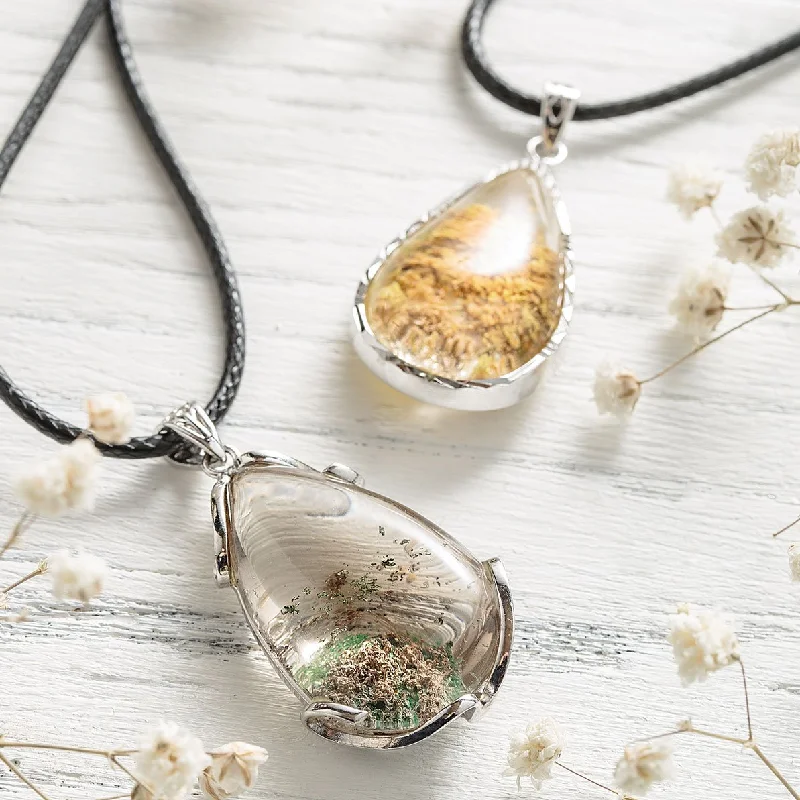 Shine In Style – Shop Jewelry Discounts Today Phantom Quartz Necklace
