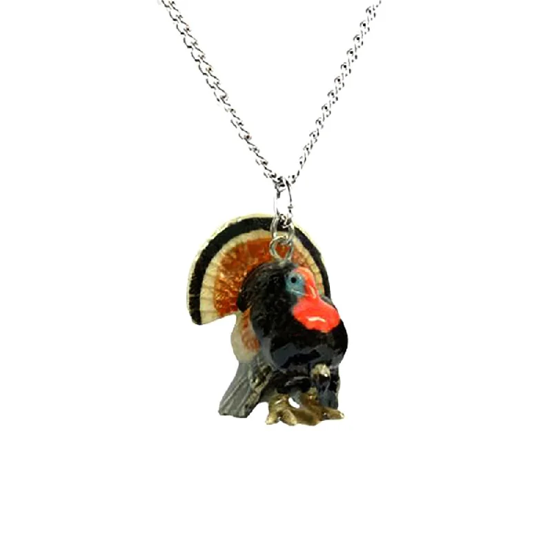 Trending Jewelry Now At Unbeatable Prices Turkey Pendant Porcelain Jewelry