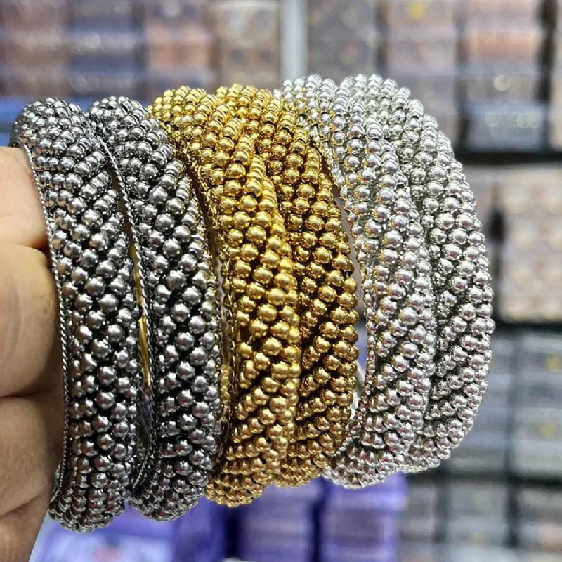 Seasonal Jewelry Clearance – Best Styles At The Lowest Prices Pooja Bangles Oxidised Bangles Combo Set Seasonal Jewelry Clearance – Best Styles At The Lowest Prices Pooja Bangles Oxidised Bangles Combo Set