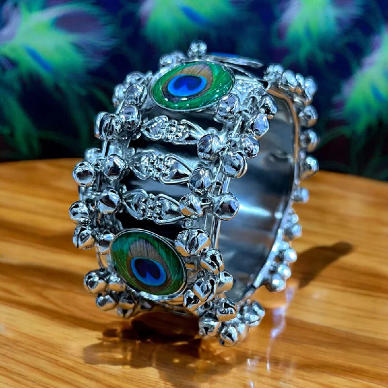 Special Sale On Handcrafted Jewelry – Shop Today Pooja Bangles Oxidised Plated Openable Kada Special Sale On Handcrafted Jewelry – Shop Today Pooja Bangles Oxidised Plated Openable Kada