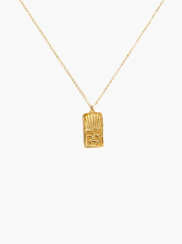 Upgrade Your Jewelry Collection For Less Radiant Pendant Necklace