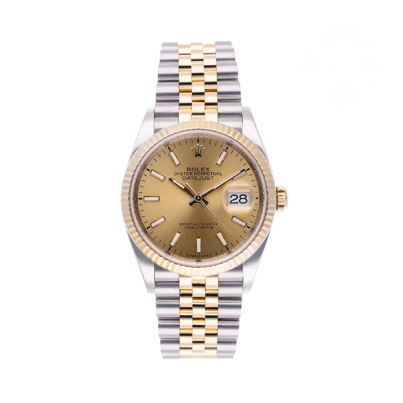Modern Statement Jewelry For Bold Styling Rolex Datejust