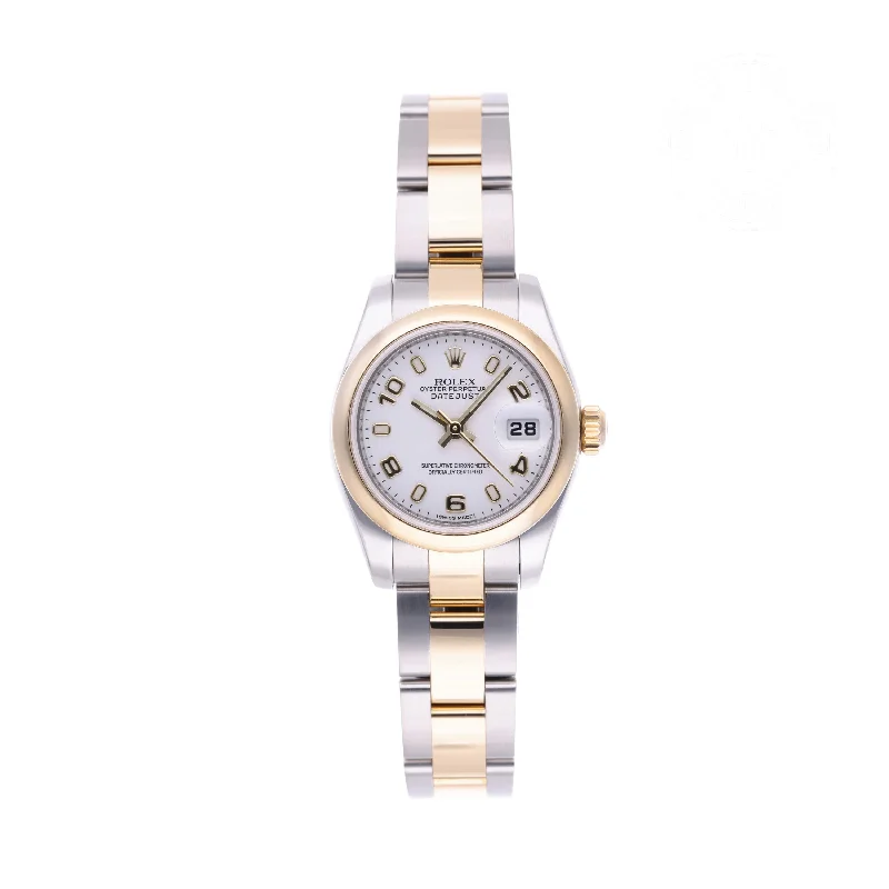 Limited-Time Offer On Elegant Jewelry Pieces Rolex Lady Datejust